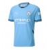 Echipament fotbal Manchester City Bernardo Silva #20 Tricou Acasa 2024-25 maneca scurta